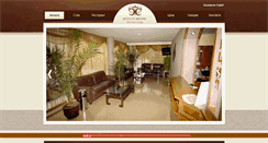 Desktop Screenshot of hotel-jeri.com